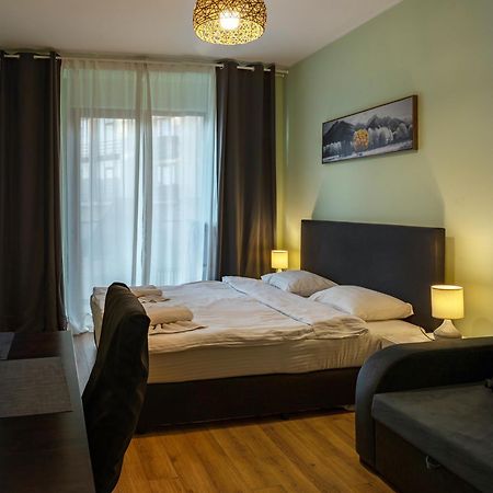 New Gudauri Family Loft Apartments Dış mekan fotoğraf
