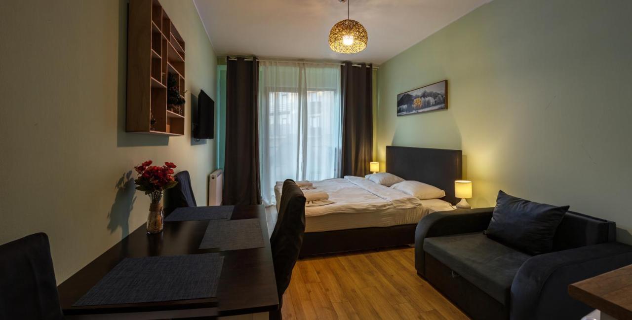 New Gudauri Family Loft Apartments Dış mekan fotoğraf