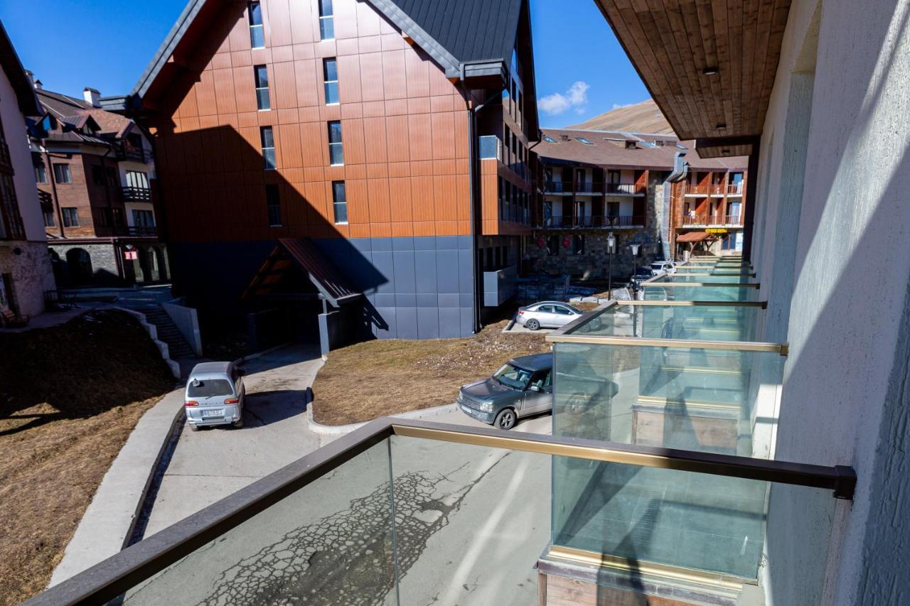 New Gudauri Family Loft Apartments Dış mekan fotoğraf