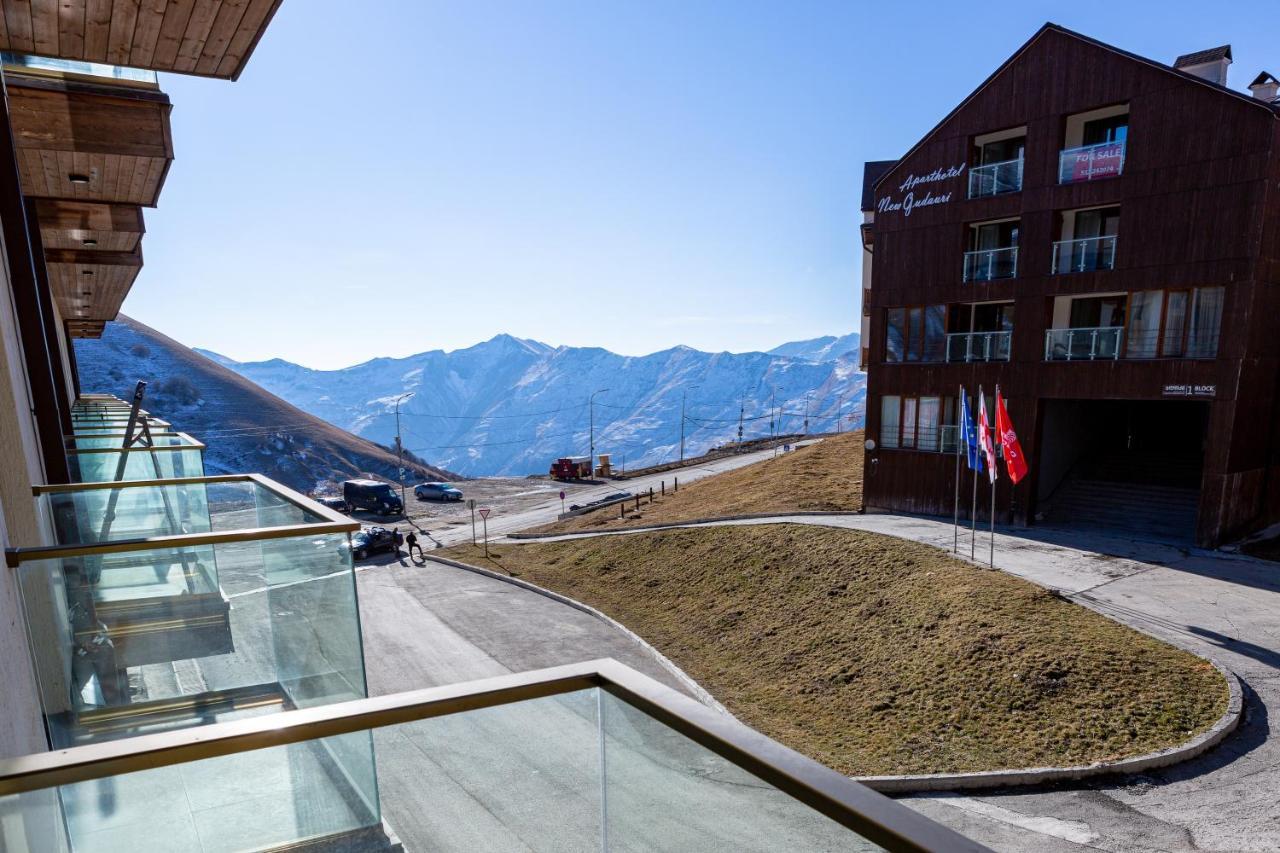 New Gudauri Family Loft Apartments Dış mekan fotoğraf