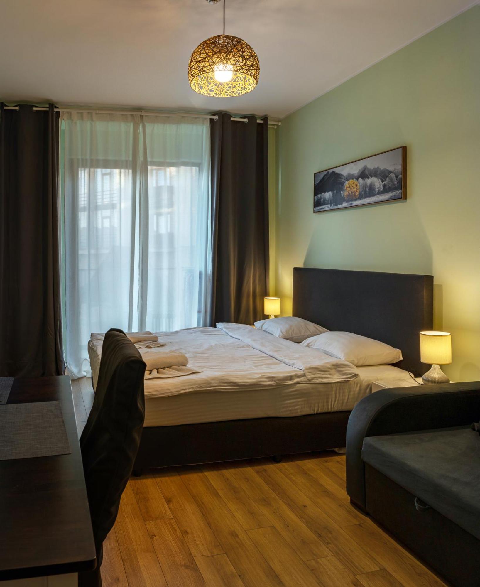 New Gudauri Family Loft Apartments Dış mekan fotoğraf
