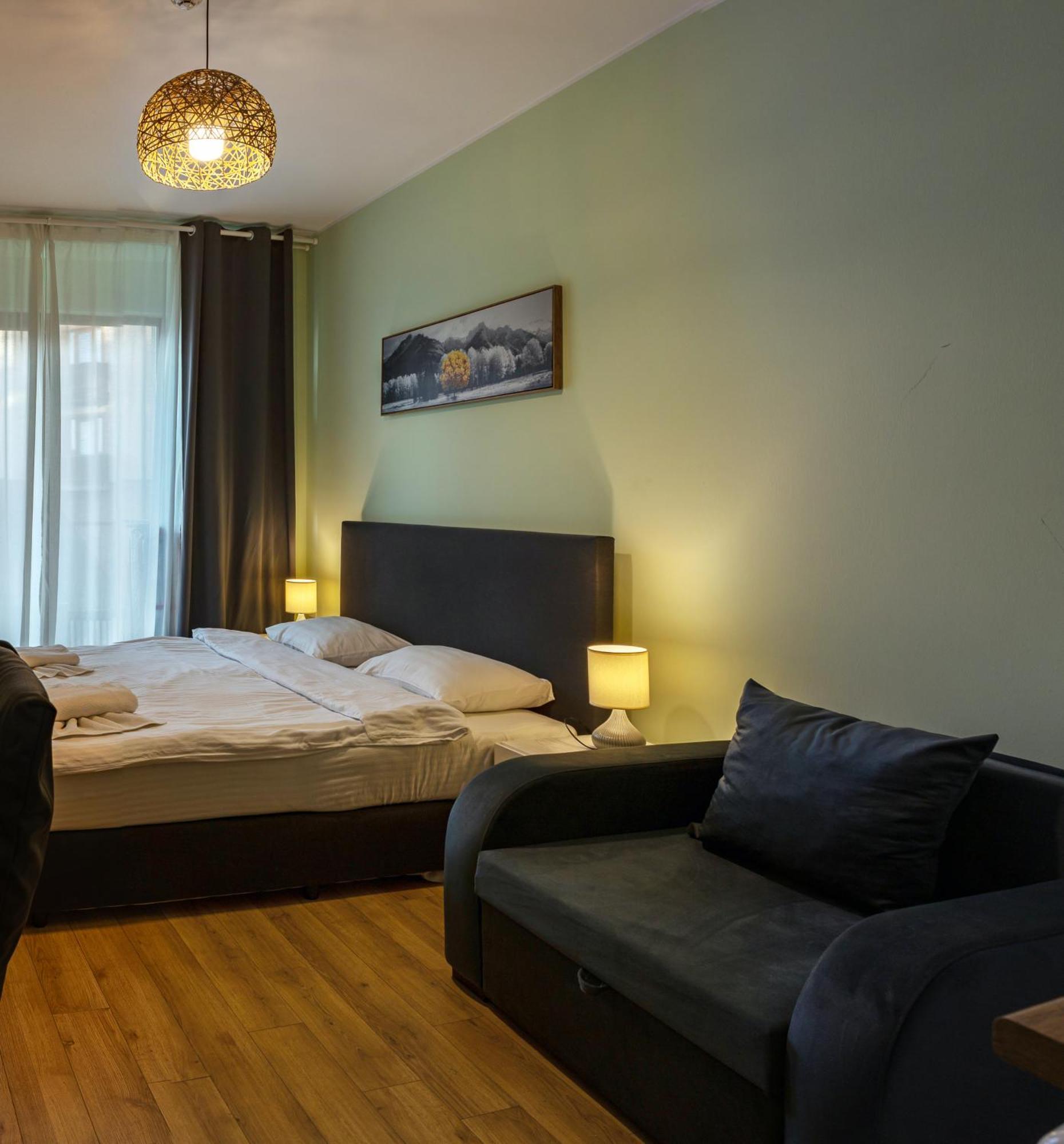 New Gudauri Family Loft Apartments Dış mekan fotoğraf