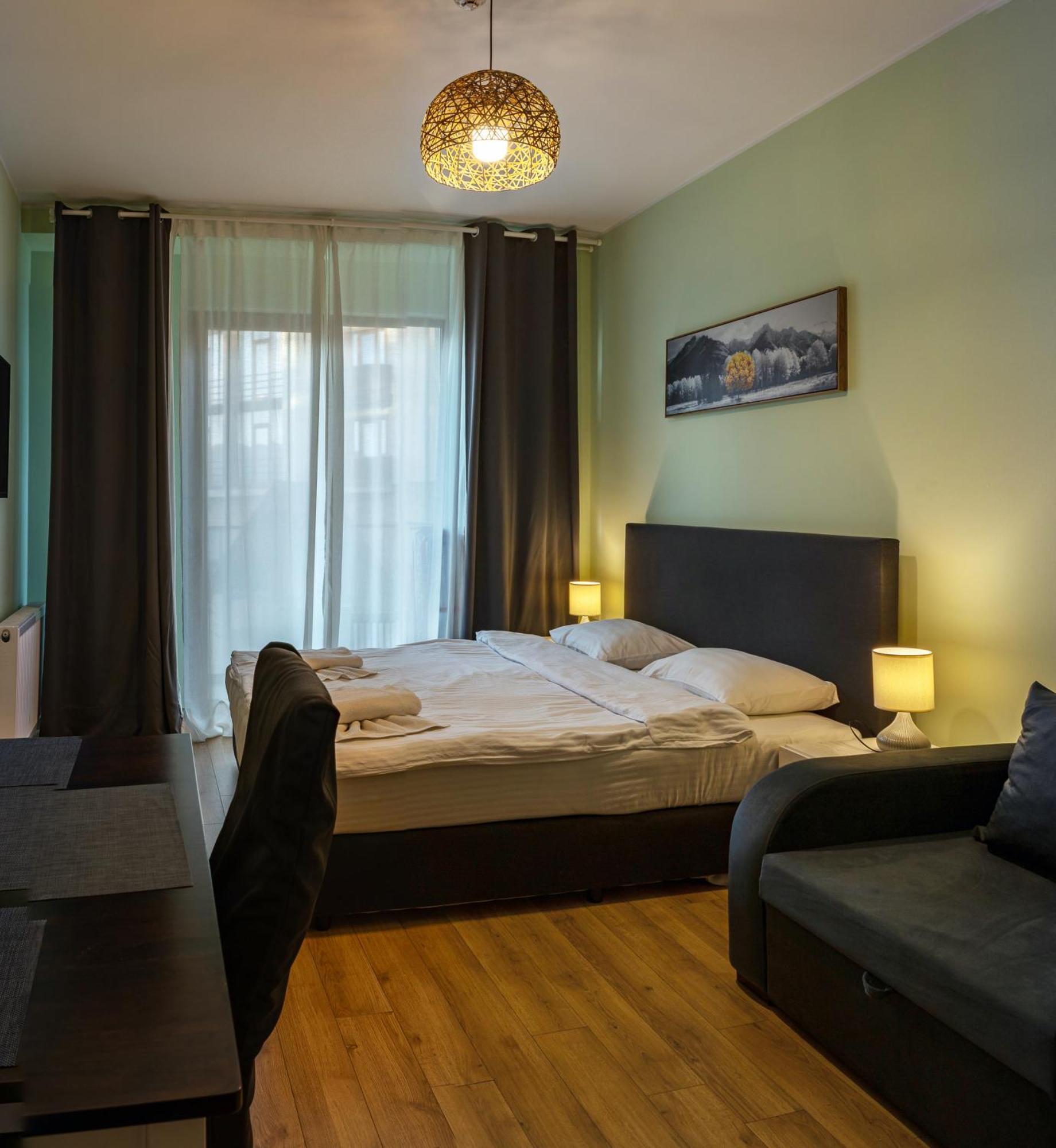 New Gudauri Family Loft Apartments Dış mekan fotoğraf