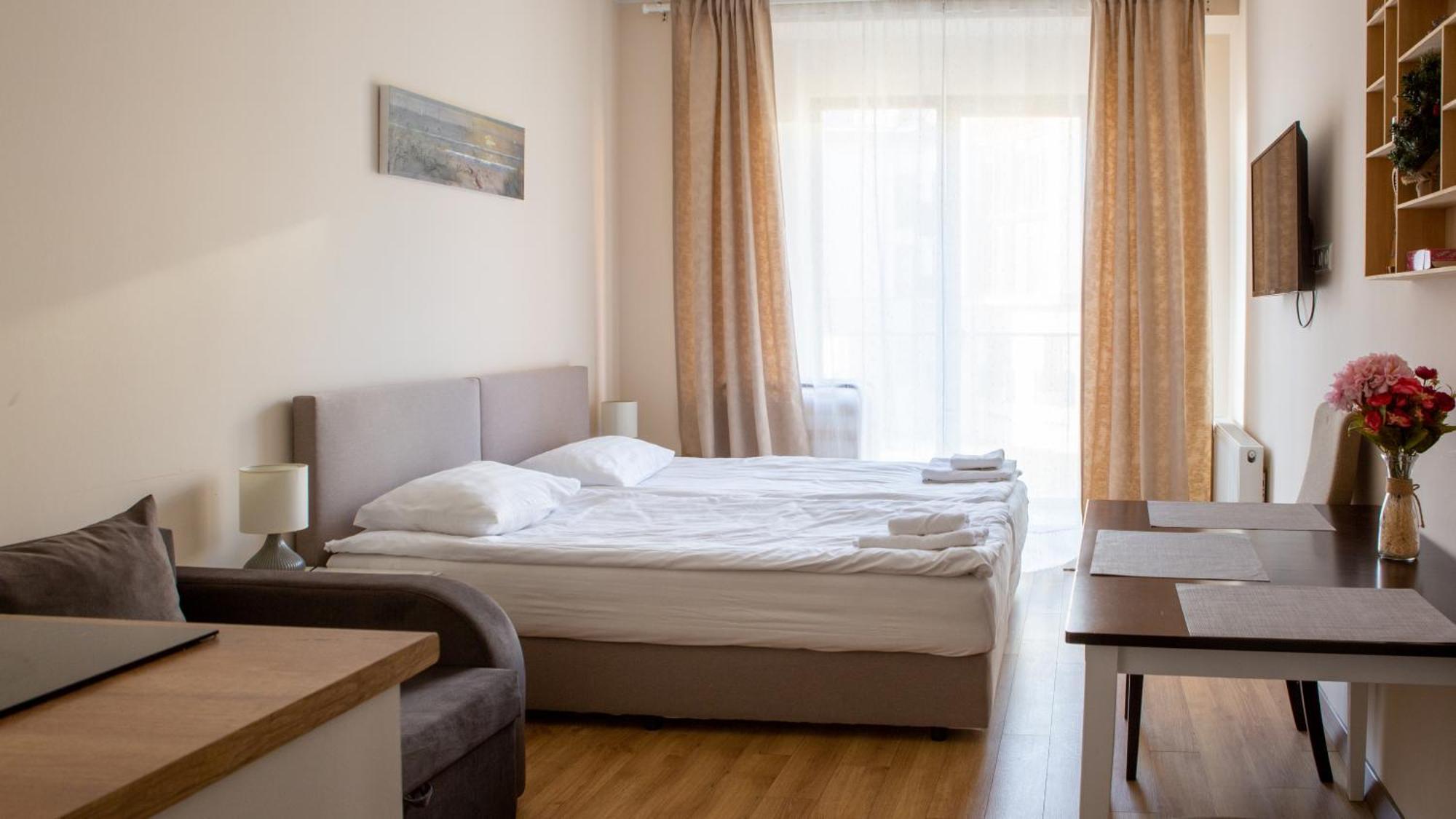New Gudauri Family Loft Apartments Oda fotoğraf