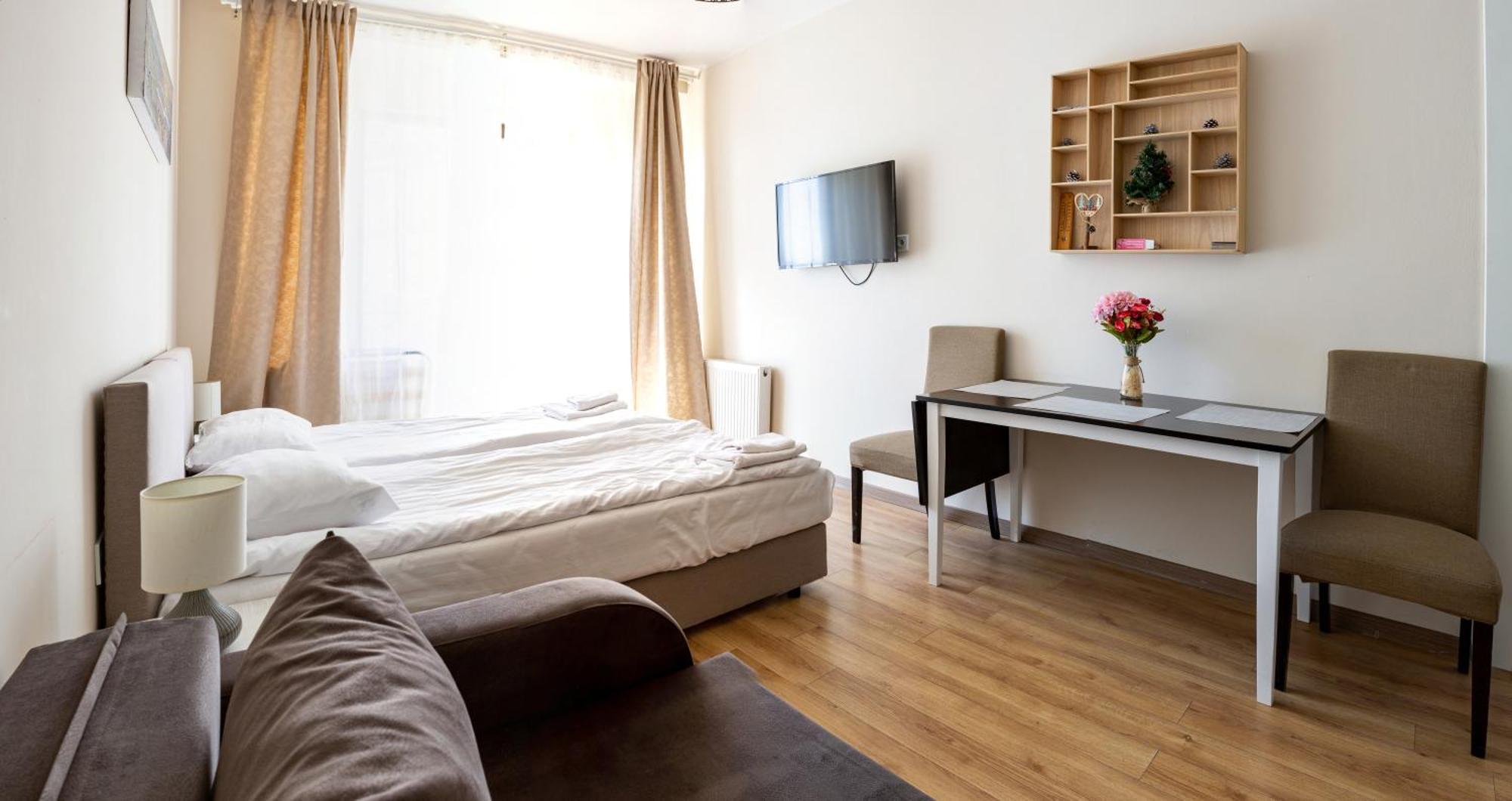 New Gudauri Family Loft Apartments Oda fotoğraf