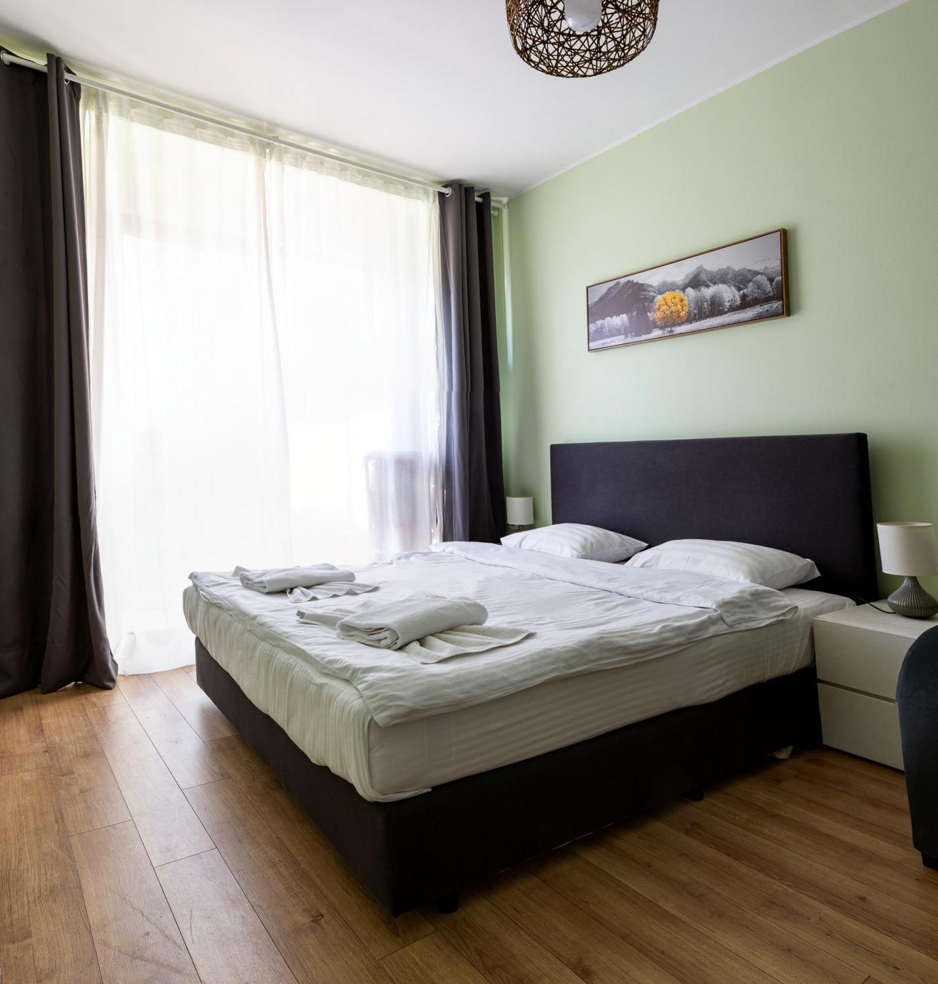 New Gudauri Family Loft Apartments Oda fotoğraf